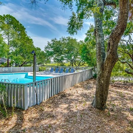 Creekwatch 1245 Βίλα Seabrook Island Εξωτερικό φωτογραφία