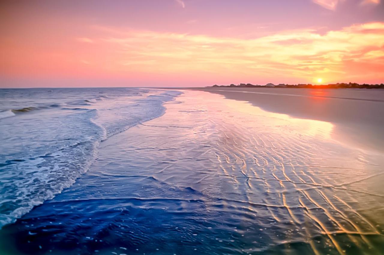 Creekwatch 1245 Βίλα Seabrook Island Εξωτερικό φωτογραφία