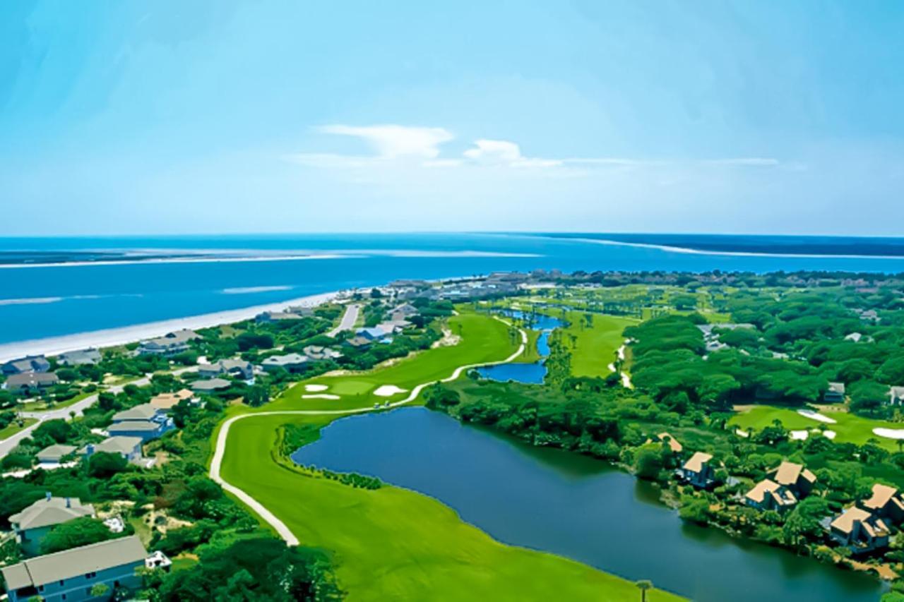 Creekwatch 1245 Βίλα Seabrook Island Εξωτερικό φωτογραφία