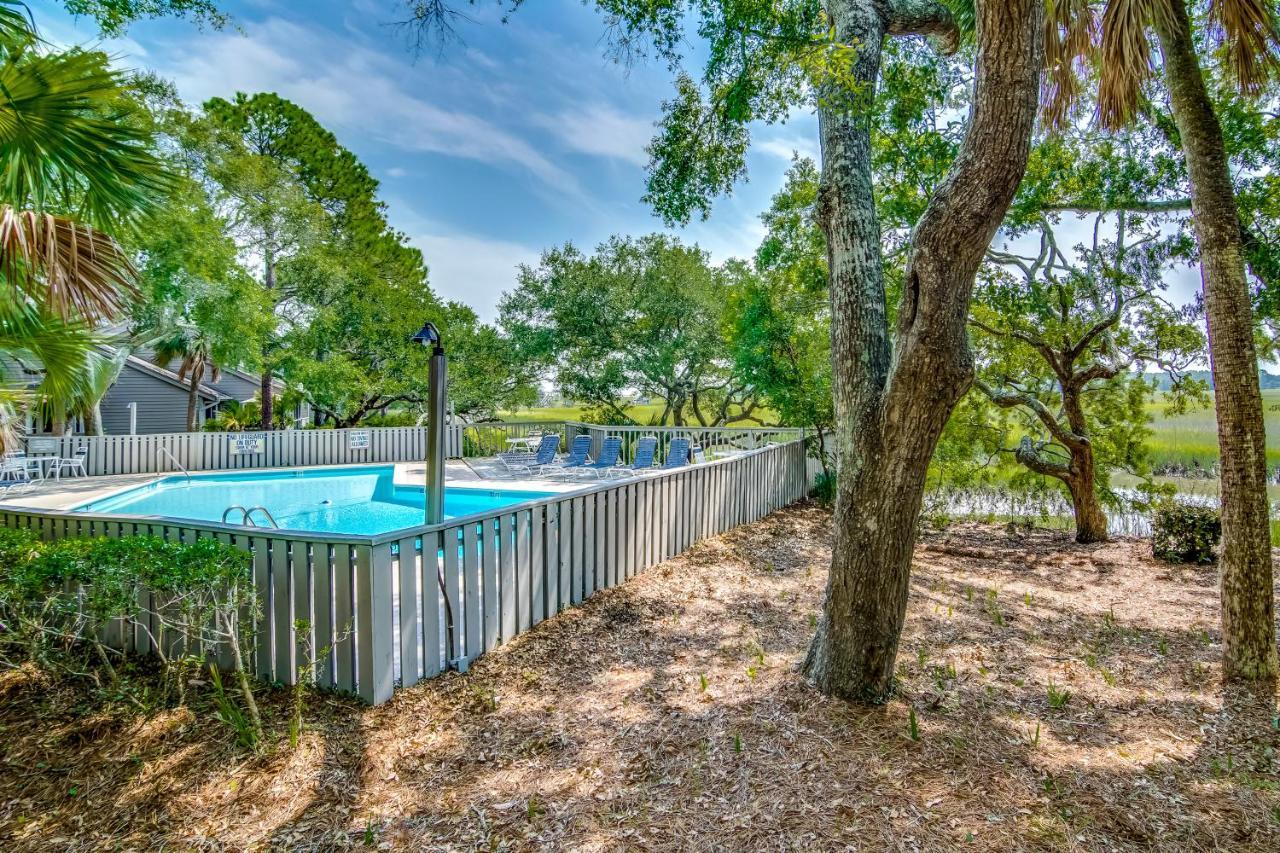 Creekwatch 1245 Βίλα Seabrook Island Εξωτερικό φωτογραφία