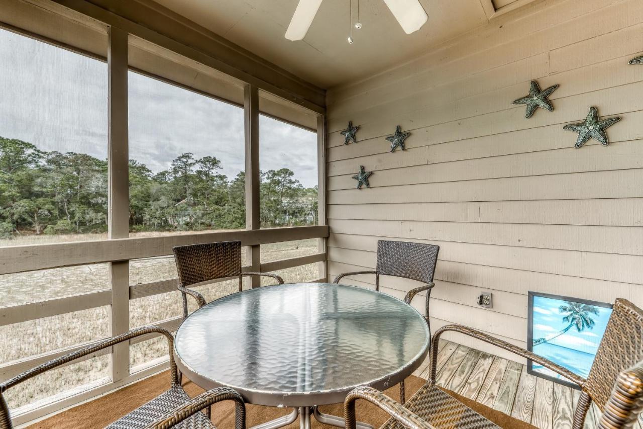 Creekwatch 1245 Βίλα Seabrook Island Εξωτερικό φωτογραφία